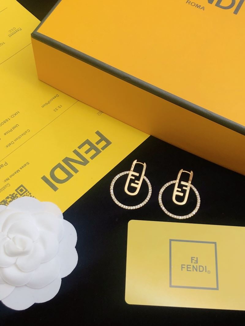 Fendi Earrings